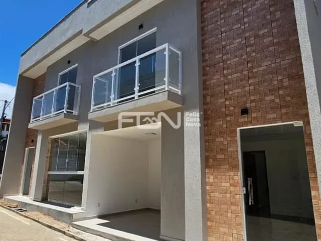 Casa 4 quartos e 4 banheiros, à venda, no bairro Caixa D'Água em Lauro de Freitas
