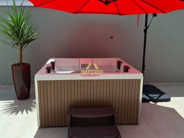 Casa com 350m² 3 quartos e 4 banheiros, à venda, no bairro Residencial São Bento em Salto