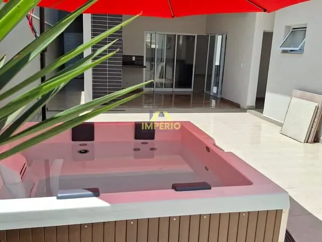 Casa com 350m² 3 quartos e 4 banheiros, à venda, no bairro Residencial São Bento em Salto