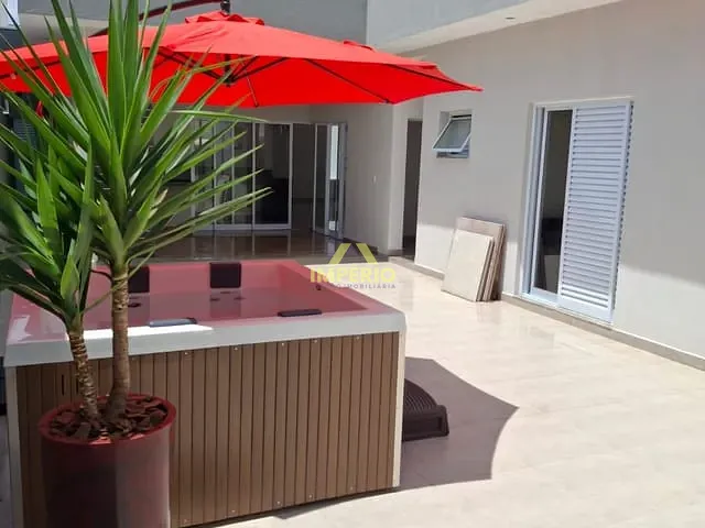 Casa com 350m² 3 quartos e 4 banheiros, à venda, no bairro Residencial São Bento em Salto