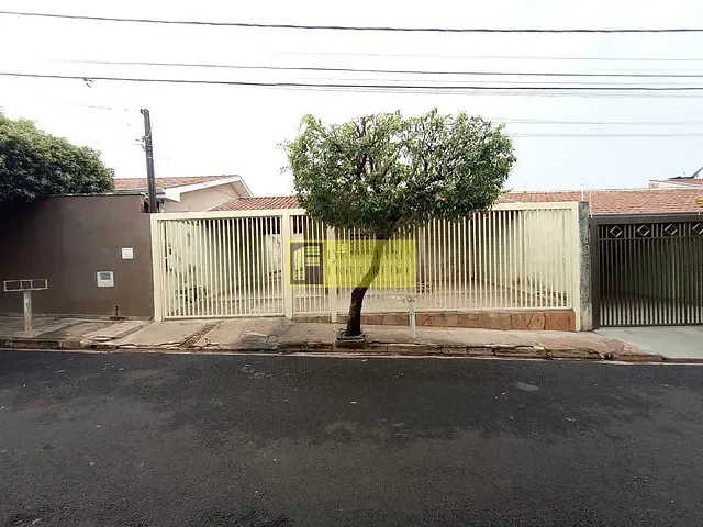 Casa com 80m² 2 quartos e 2 banheiros, para alugar, no bairro Parque Residencial Cristo Rei em São José do Rio Preto