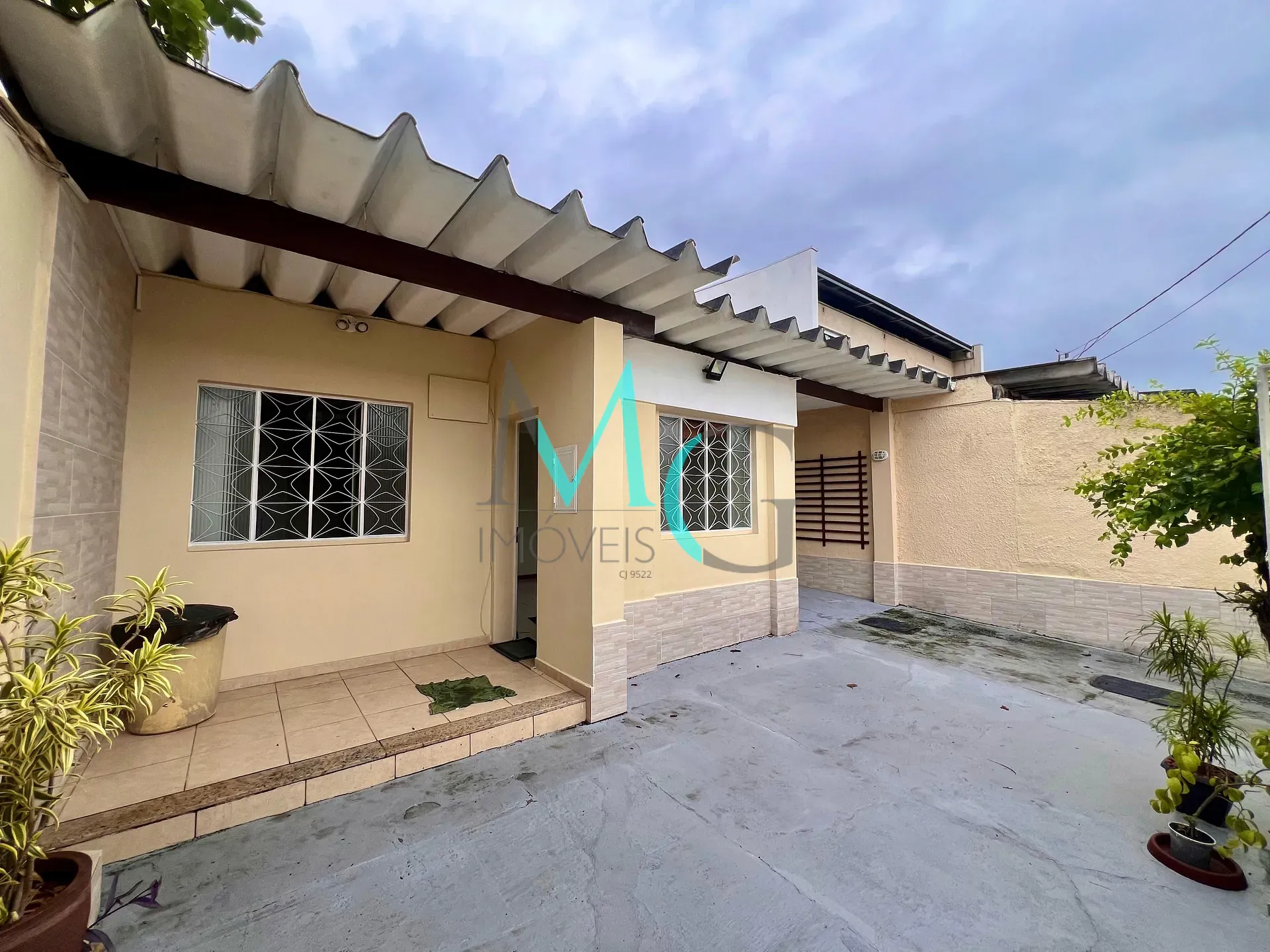 Casa, 2 quartos, 70 m² - Foto 1