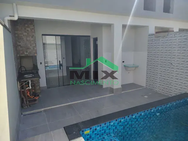 Casa com 140m² 2 quartos e 2 banheiros, à venda, no bairro Jardim Gaivotas em Itanhaém
