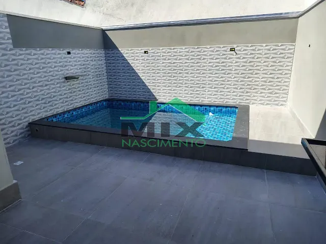 Casa com 140m² 2 quartos e 2 banheiros, à venda, no bairro Jardim Gaivotas em Itanhaém