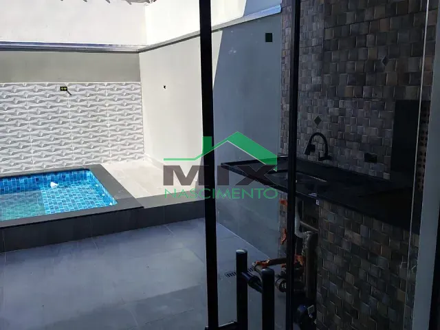 Casa com 140m² 2 quartos e 2 banheiros, à venda, no bairro Jardim Gaivotas em Itanhaém