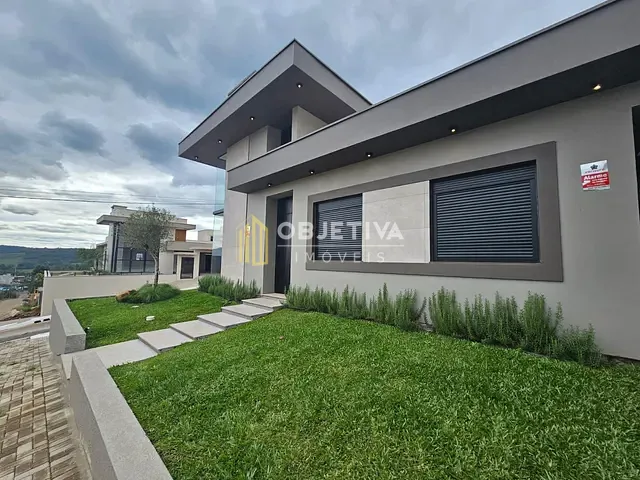 Casa 3 quartos e 2 banheiros, à venda, no bairro Bela Vista em Estância Velha