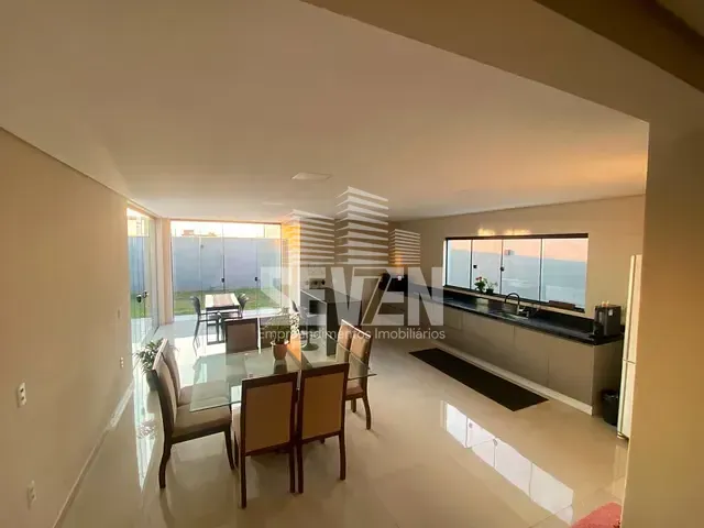 Casa com 304m² 3 quartos e 4 banheiros, à venda, no bairro Floratta Nações Residencial em Bauru