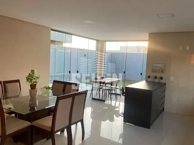 Casa com 304m² 3 quartos e 4 banheiros, à venda, no bairro Floratta Nações Residencial em Bauru