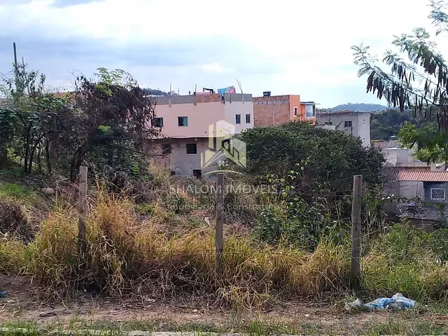 Terreno com 305m², à venda, no bairro Luana (Justinópolis) em Ribeirão das Neves