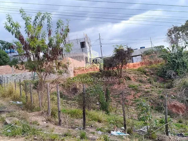 Terreno com 305m², à venda, no bairro Luana (Justinópolis) em Ribeirão das Neves