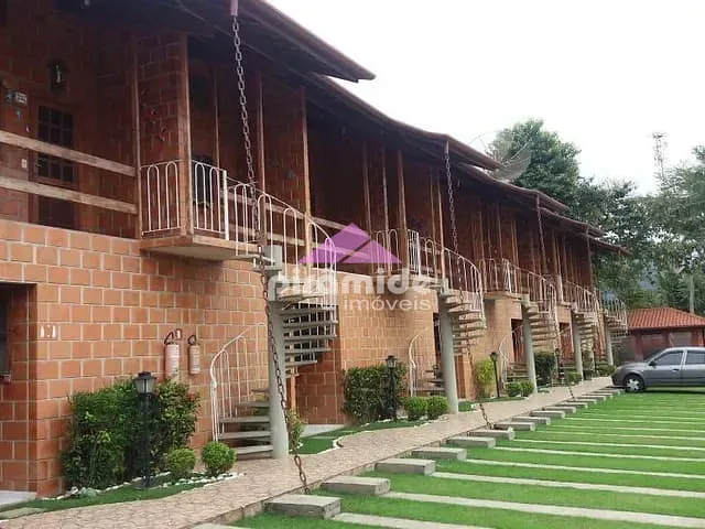 Casa 1 quarto e 1 banheiro, à venda, no bairro Martim de Sá em Caraguatatuba