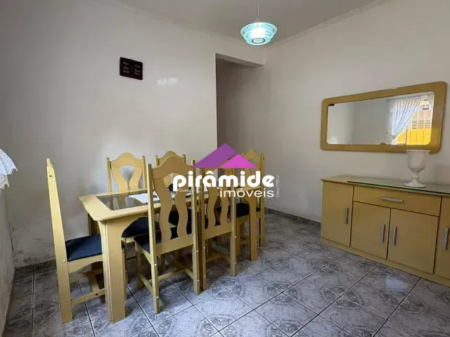 Casa com 125m² 3 quartos e 2 banheiros, à venda, no bairro Jardim Altos de Santana em São José dos Campos