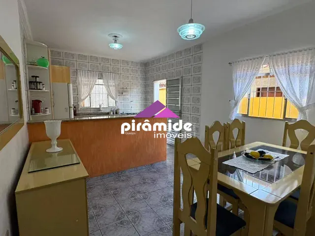 Casa com 125m² 3 quartos e 2 banheiros, à venda, no bairro Jardim Altos de Santana em São José dos Campos