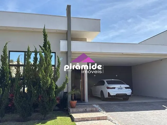 Casa 3 quartos e 3 banheiros, à venda, no bairro Condomínio Terras do Vale em Caçapava