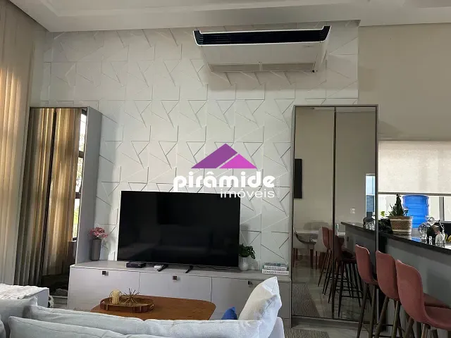 Casa 3 quartos e 3 banheiros, à venda, no bairro Condomínio Terras do Vale em Caçapava