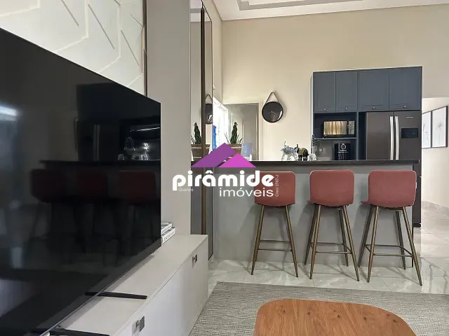 Casa 3 quartos e 3 banheiros, à venda, no bairro Condomínio Terras do Vale em Caçapava