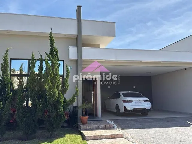 Casa 3 quartos e 3 banheiros, à venda, no bairro Condomínio Terras do Vale em Caçapava