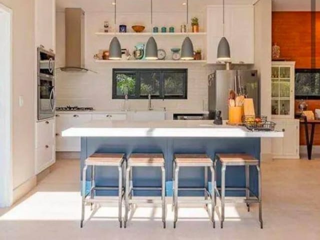 Casa com 484m² 4 quartos e 6 banheiros, à venda, no bairro Alphaville em Santana de Parnaíba