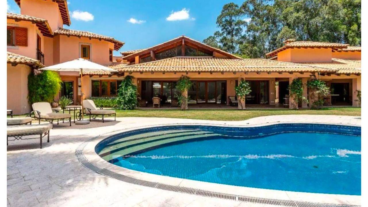 Casa em Residencial Tamboré — foto 3
