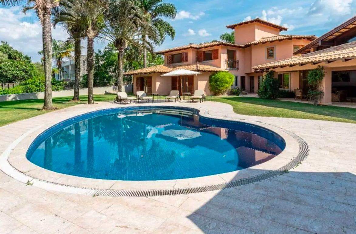 Casa em Residencial Tamboré — foto 2