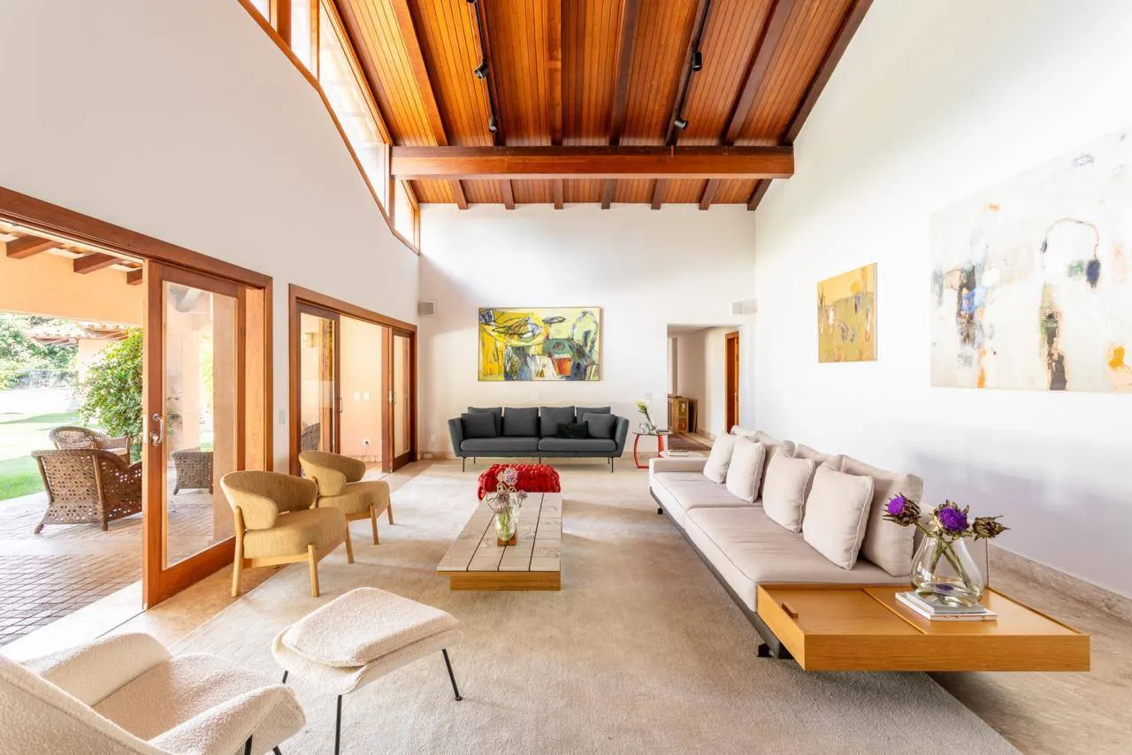 Casa em Residencial Tamboré — foto 4