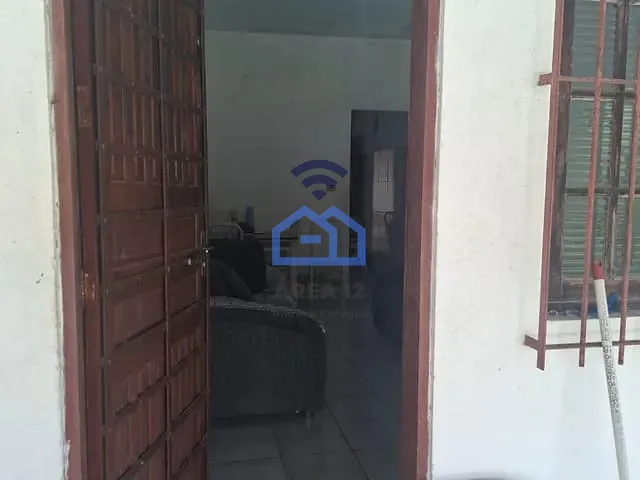 Casa 2 quartos e 1 banheiro, à venda, no bairro PRAINHA em Caraguatatuba