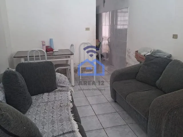 Casa 2 quartos e 1 banheiro, à venda, no bairro PRAINHA em Caraguatatuba