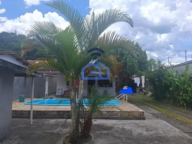 Casa 2 quartos e 1 banheiro, à venda, no bairro PRAINHA em Caraguatatuba