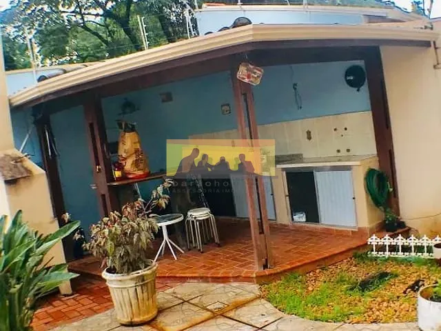 Casa com 429m² 4 quartos e 5 banheiros, à venda, no bairro Chácara Belvedere em Campinas