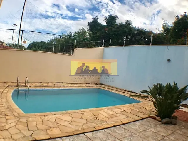 Casa com 429m² 4 quartos e 5 banheiros, à venda, no bairro Chácara Belvedere em Campinas