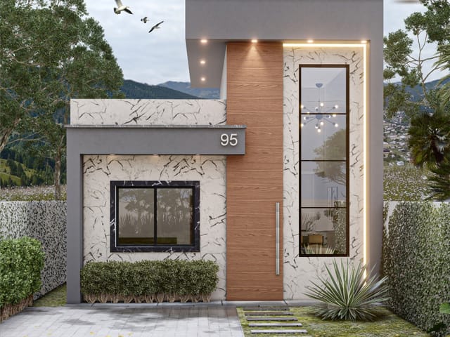 Casa 2 quartos e 2 banheiros, à venda, no bairro cidade jardim 2 em Campos dos Goytacazes