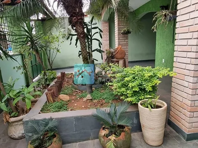 Casa com 250m² 3 quartos e 3 banheiros, à venda ou para alugar, no bairro Jardim Altos de Santana em São José dos Campos