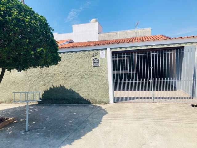 Foto do Casa - Casa com 3 dormitórios para alugar, 127 m² por R$ 3.069,36/mês - Jardim Satélite - São José dos Campos/SP | INDEPENDENCE NEGOCIOS IMOBILIARIOS LTDA