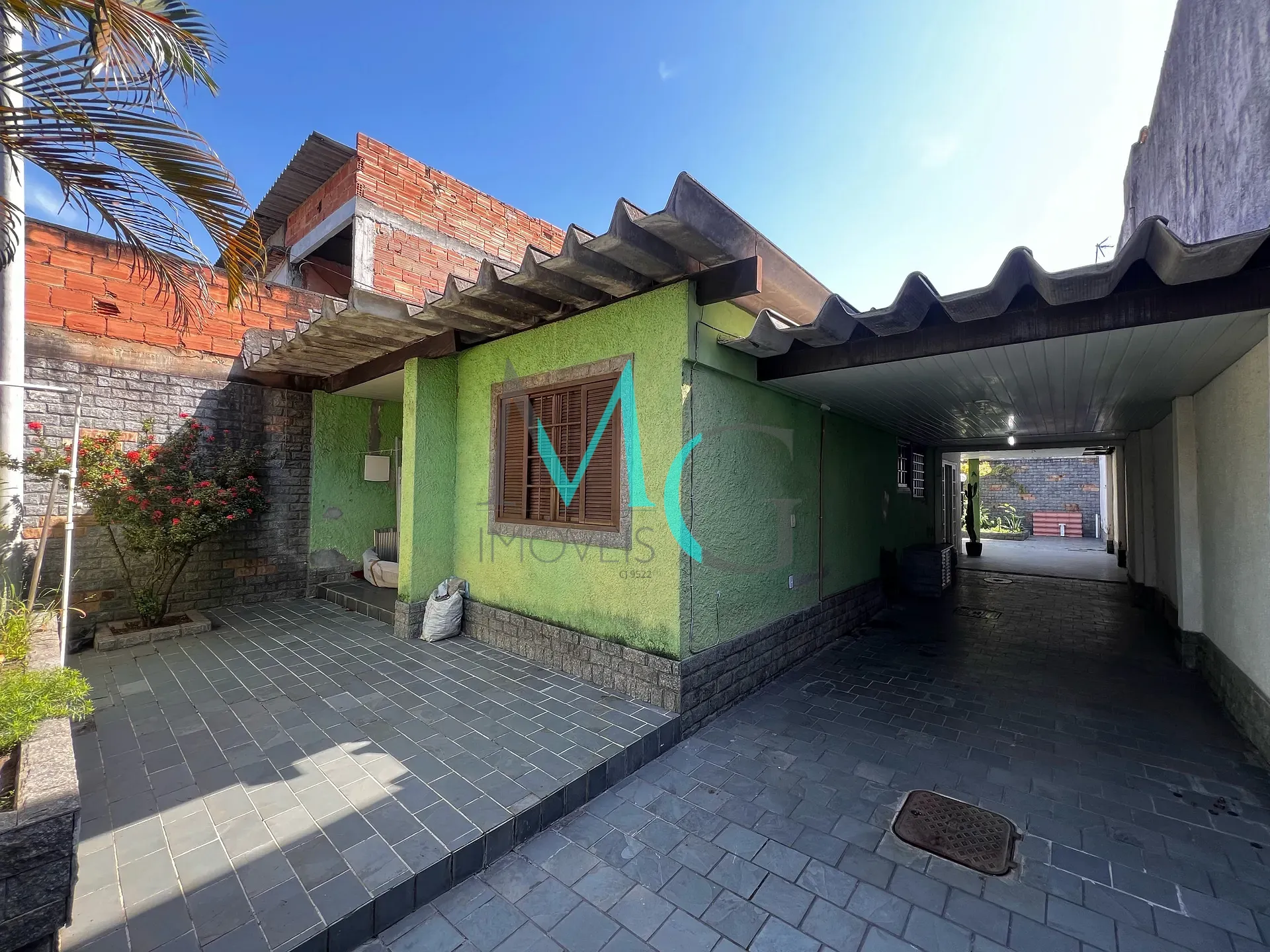 Casa, 3 quartos, 129 m² - Foto 1