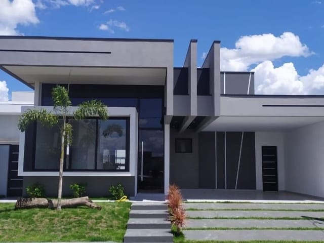Foto do Casa - Casa à venda e locação 3 Quartos, 1 Suite, 2 Vagas, 300M², Condomínio Terras do Vale, Caçapava - SP | Condomínio Residencial Terras do Vale | RUSSI IMÓVEIS