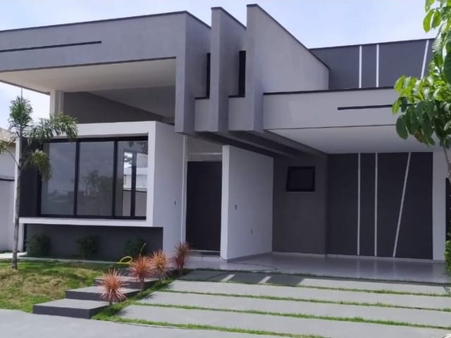 Foto do Casa - Casa à venda e locação 3 Quartos, 1 Suite, 2 Vagas, 300M², Condomínio Terras do Vale, Caçapava - SP | Condomínio Residencial Terras do Vale | RUSSI IMÓVEIS
