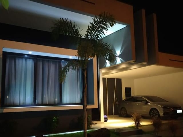 Foto do Casa - Casa à venda e locação 3 Quartos, 1 Suite, 2 Vagas, 300M², Condomínio Terras do Vale, Caçapava - SP | Condomínio Residencial Terras do Vale | RUSSI IMÓVEIS