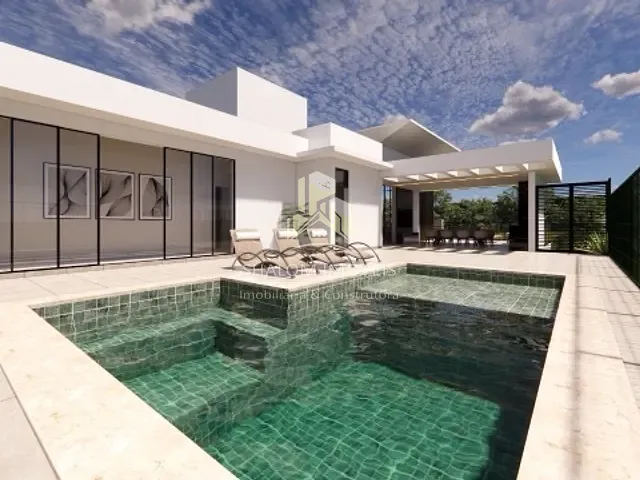 Casa 4 quartos e 4 banheiros, à venda, no bairro Gran Royalle em Lagoa Santa