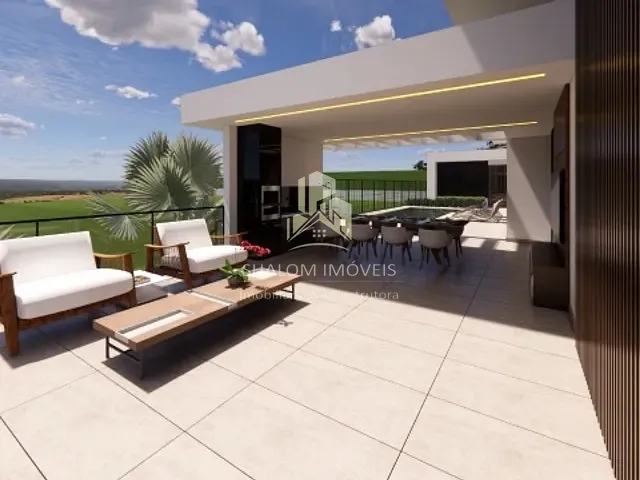 Casa 4 quartos e 4 banheiros, à venda, no bairro Gran Royalle em Lagoa Santa