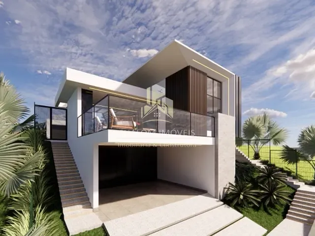 Casa 4 quartos e 4 banheiros, à venda, no bairro Gran Royalle em Lagoa Santa