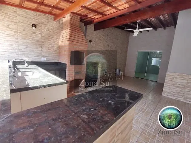 Casa com 219m² 3 quartos e 2 banheiros, à venda, no bairro Wanel Ville II em Sorocaba