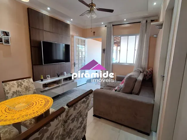 Casa 2 quartos e 1 banheiro, à venda, no bairro Jardim Marcondes em Jacareí