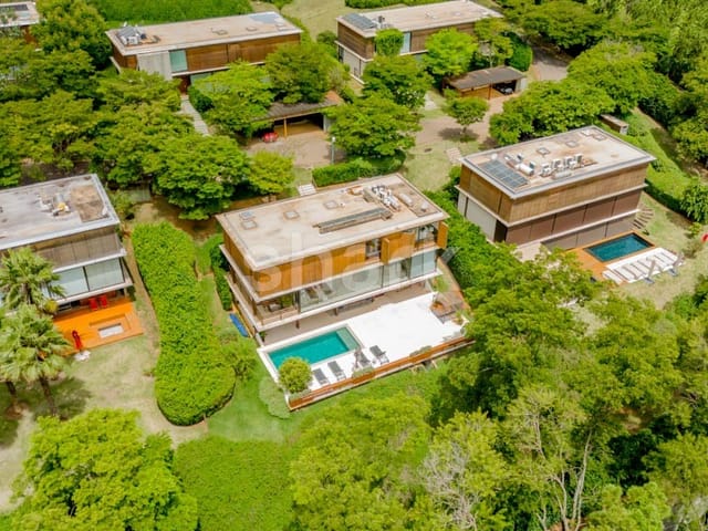Casa com 1200m² 5 quartos e 7 banheiros, à venda, no bairro Fazenda Boa Vista I em Porto Feliz