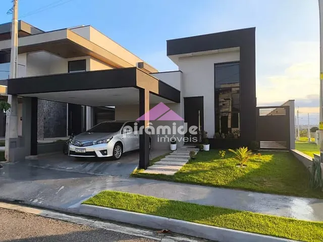 Casa 3 quartos e 3 banheiros, à venda, no bairro Loteamento Fazenda Ronda em São José dos Campos