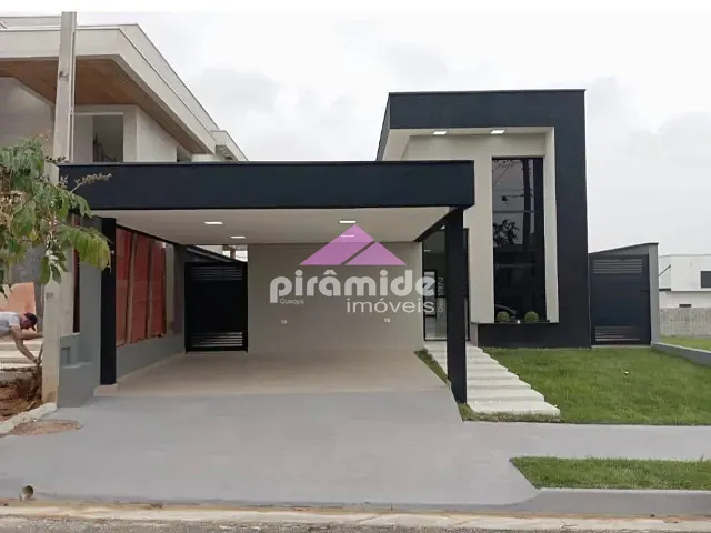 Casa 3 quartos e 3 banheiros, à venda, no bairro Loteamento Fazenda Ronda em São José dos Campos