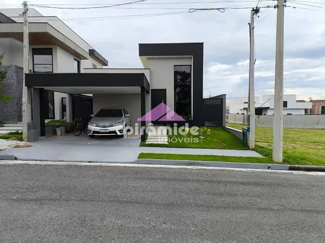 Casa 3 quartos e 3 banheiros, à venda, no bairro Loteamento Fazenda Ronda em São José dos Campos