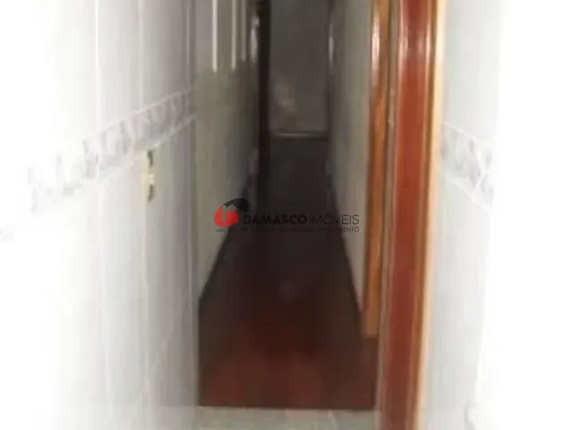 Casa com 210m² 2 quartos e 2 banheiros, à venda, no bairro Campestre em Santo André