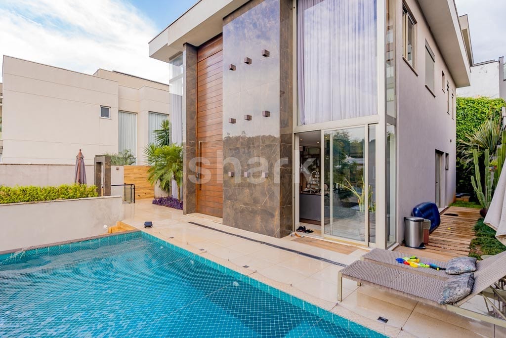 Casa em Alphaville — foto 1