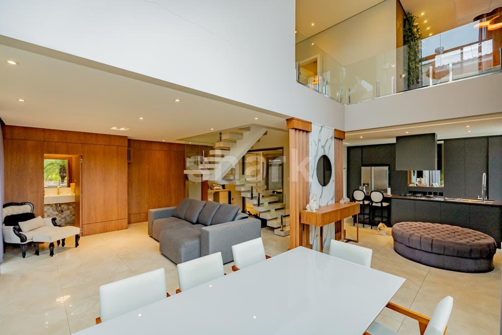 Casa em Alphaville — foto 4