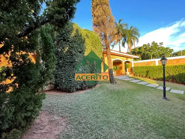Casa com 1600m² 4 quartos e 8 banheiros, à venda, no bairro Morumbi em Araçatuba